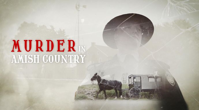 Morderstwa w krainie Amiszów