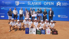 Od 0:6 do tytułu. Życiowy sukces Hiszpanki w Bytomiu