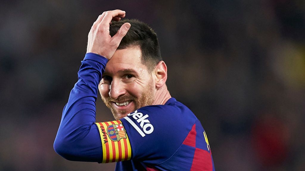 Zdjęcie okładkowe artykułu: Getty Images / Quality Sport Images / Na zdjęciu: Lionel Messi
