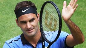 ATP Halle: Roger Federer w ćwierćfinale po 2,5 miesiącach, kontuzja i krecz Keia Nishikoriego