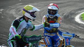 KSM Krosno - ŻKS ROW Rybnik 46:43, część 1