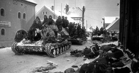 Wyzwolenie Bydgoszczy 1945. Pięć dni, które odmieniły losy miasta