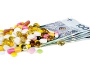 Polacy coraz więcej dopłacają do leków refundowanych