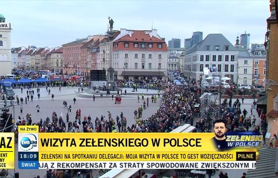 TVN24 w grudniu najbardziej opiniotwórczym medium w Polsce. Wirtualnemedia.pl w TOP3 w swojej kategorii