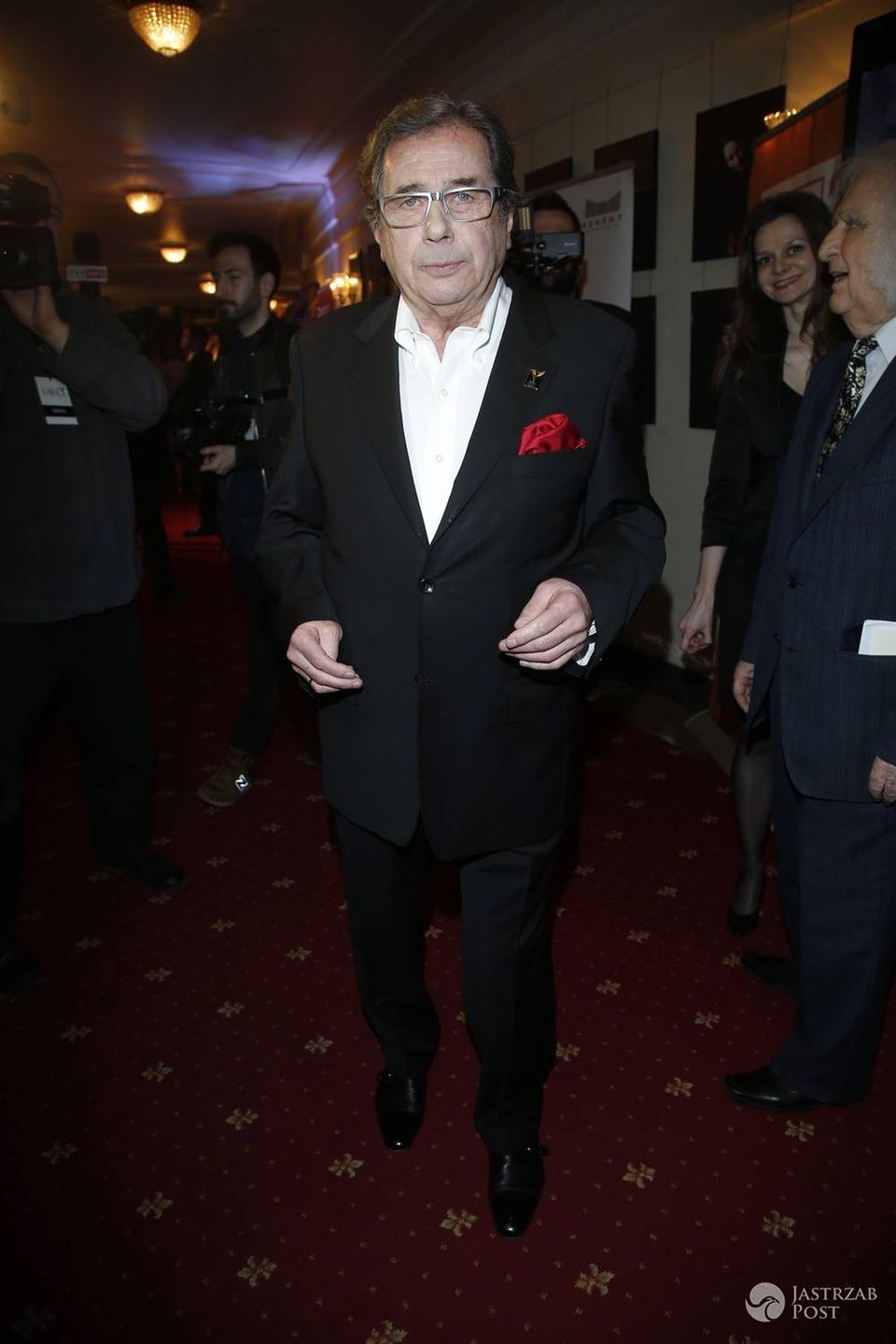 Janusz Gajos - Orły 2016