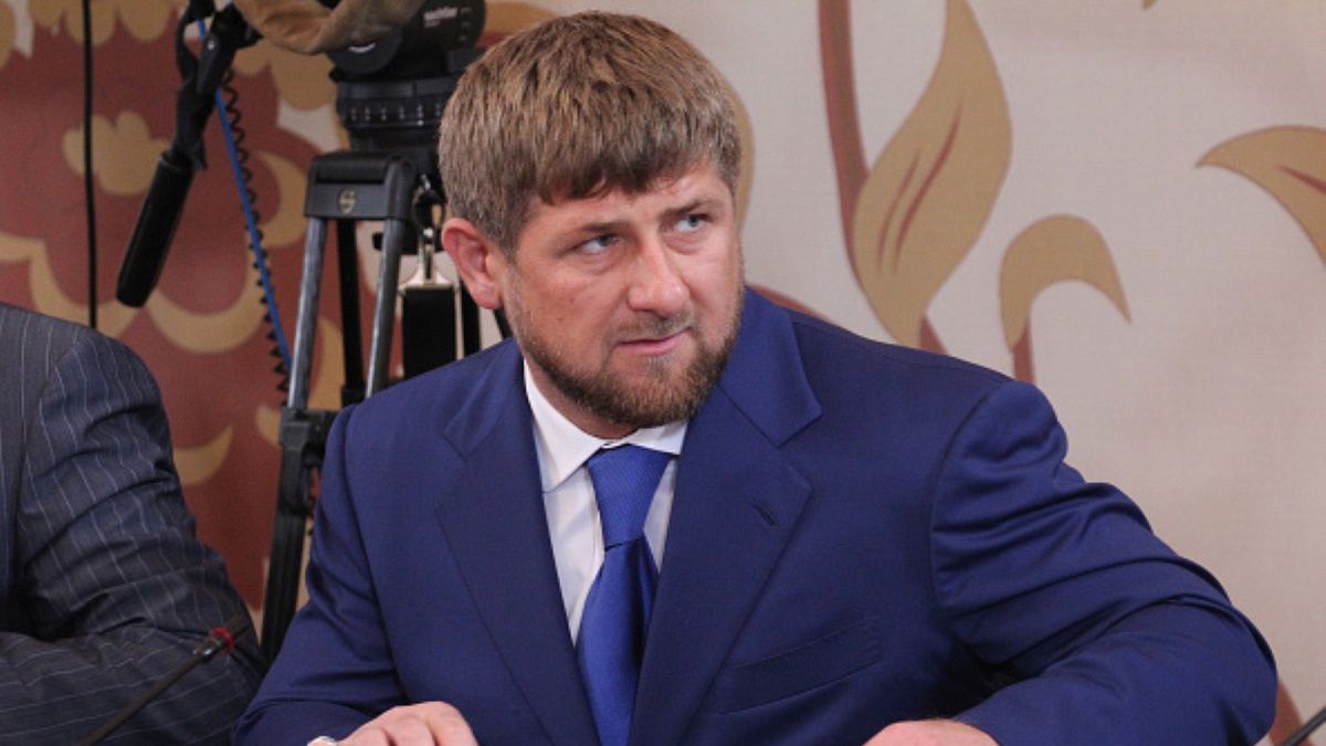 Mimo że Ramzan Kadyrow stara się to ukryć, nie wszyscy Czeczeńcy kochają go w roli lidera