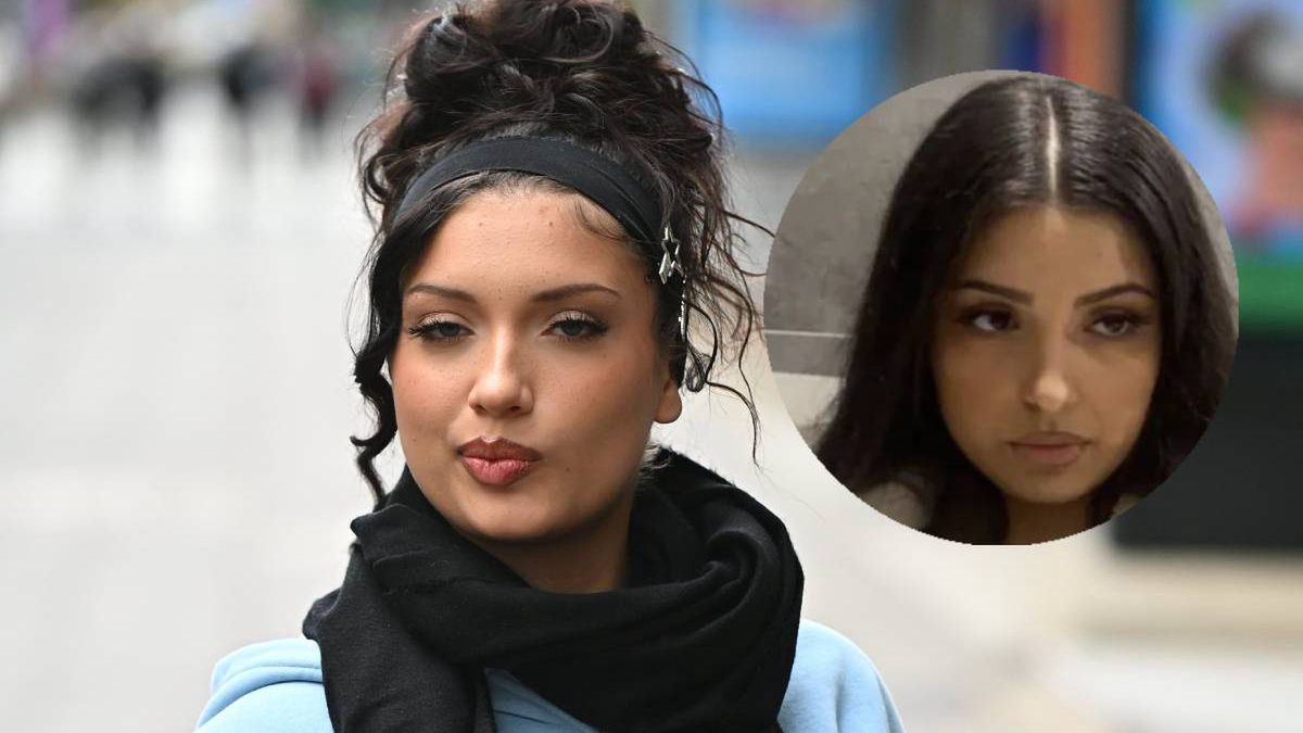 Viki Gabor ma siostrę Melisę