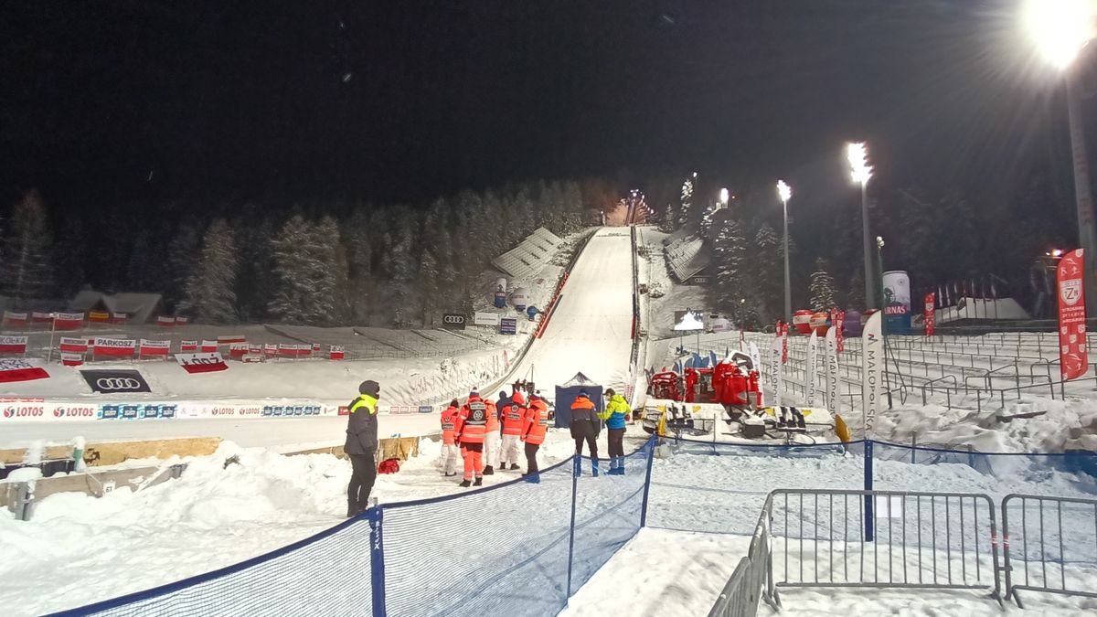 Zdjęcie okładkowe artykułu: WP SportoweFakty / Dawid Góra / Na zdjęciu: skocznia w Zakopanem