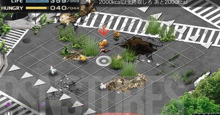 Tokyo Jungle na PS Vita będzie nieco inne