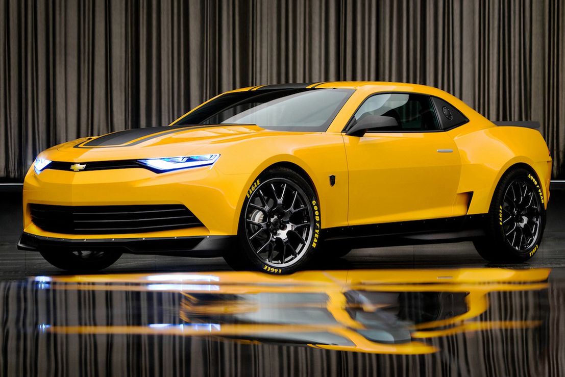 Nowy Chevrolet Camaro z silnikiem czterocylindrowym?