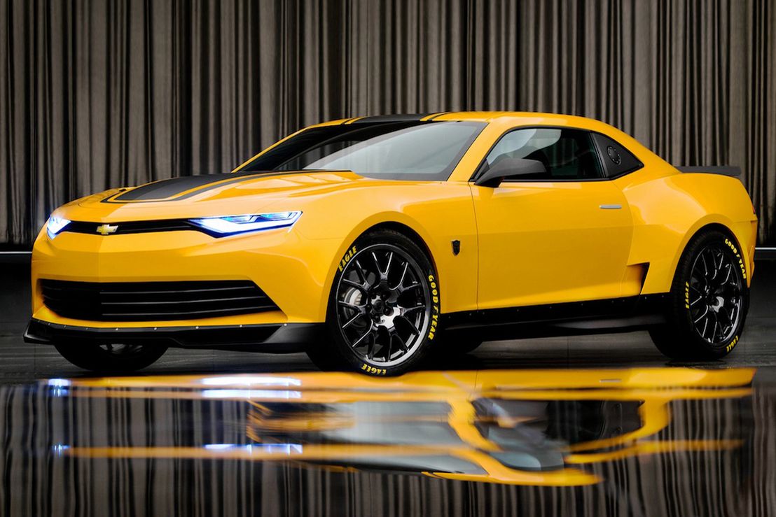 Nowy Chevrolet Camaro z silnikiem czterocylindrowym?