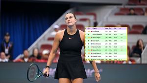 Sabalenka coraz bliżej Świątek. Tak wygląda ranking po kolejnym triumfie Białorusinki