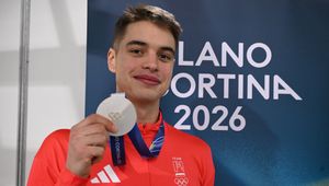 Niezwykła wystawa fotograficzna z igrzysk w Toruniu. Semirunnij będzie kibicował lekkoatletom