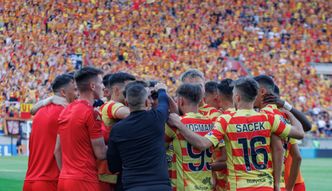 Indolencja ofensywna Piasta. Jagiellonia zdobyła twierdzę Gliwice