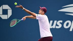 Hurkacz w II rundzie US Open. To wtedy rozegra drugi pojedynek