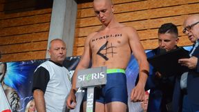 Boks. Michał Cieślak: O pas mistrzowski zawalczę na swoich zasadach