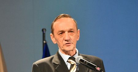 Franciszek Langner – Honorowy Obywatel Miasta Piły