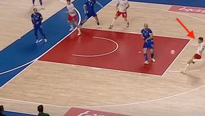 Siadło idealnie. Znakomity gol reprezentanta Polski