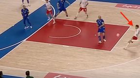 Siadło idealnie. Znakomity gol reprezentanta Polski