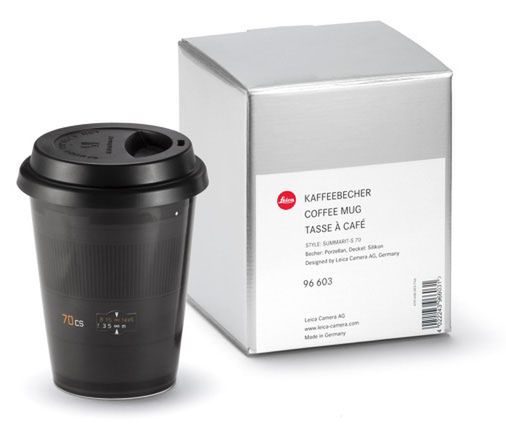 Leica też ma swój fotograficzny kubek 2