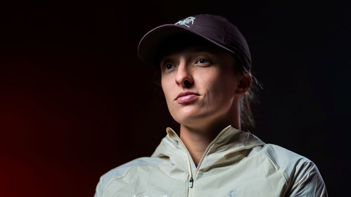 Getty Images / Robert Prange/Getty Images / Iga Świątek