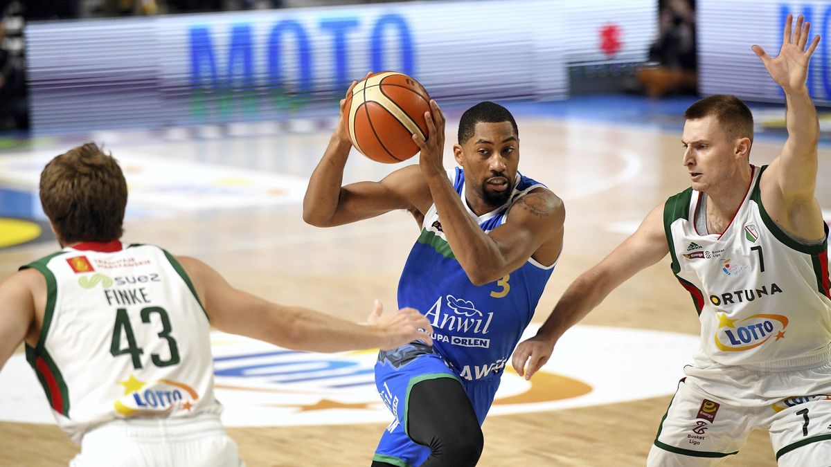 PAP / Radek Pietruszka / Na zdjęciu: Chase Simon