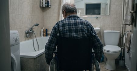 Pod koniec roku Polska zostawia takich ludzi bez pomocy