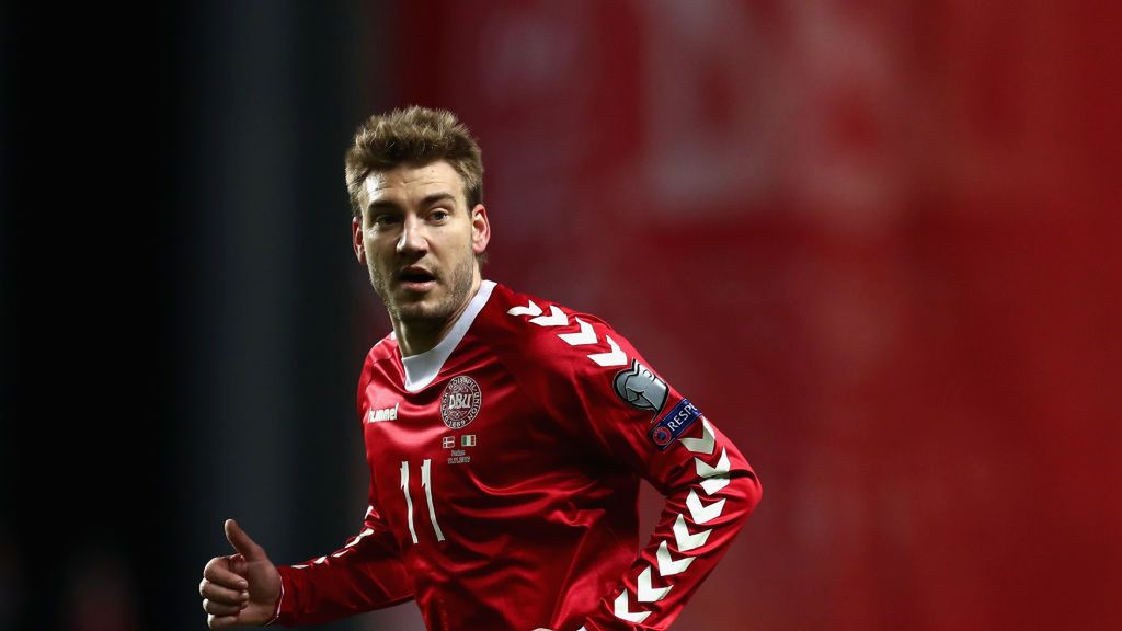 Getty Images / Catherine Ivill / Na zdjęciu: Nicklas Bendtner