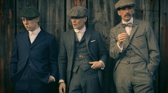 Peaky Blinders 2
