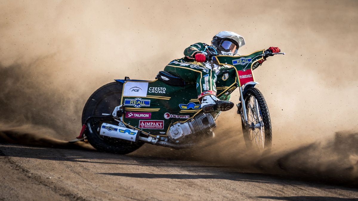 WP SportoweFakty / Michał Chęć / Na zdjęciu: Maksym Drabik