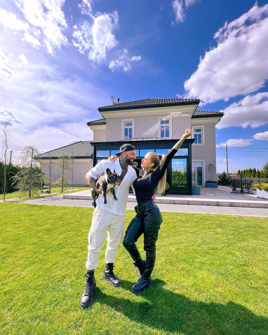Daniel Majewski i Deynn