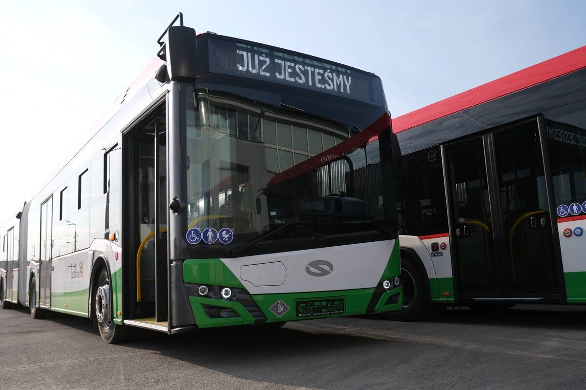 Rewolucja w MPK Lublin. Pierwsze takie autobusy wyjadą wkrótce na ulice miasta
