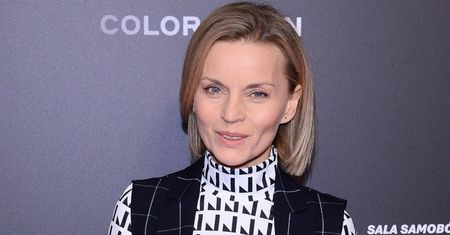 Małgorzata Foremniak przeszła szokującą metamorfozę. Wygląda jak staruszka