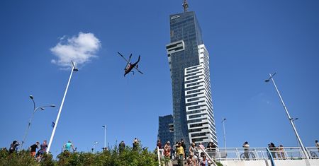 Nie Warszawa, nie Wrocław. Tu stoi najwyższy apartamentowiec w Polsce