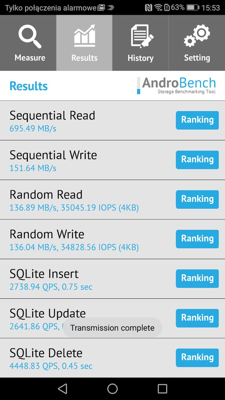 Huawei P10 - test i recenzja 14