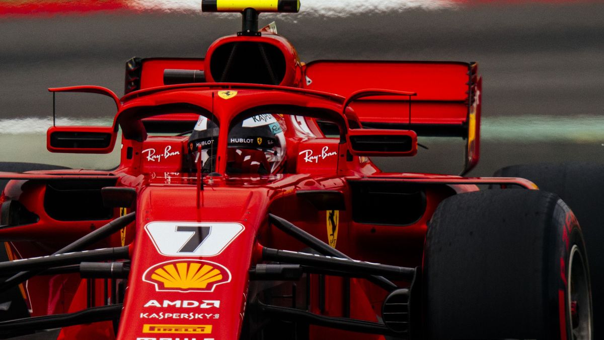 Zdjęcie okładkowe artykułu: Materiały prasowe / Ferrari / Lusterka zamontowane w systemie Halo