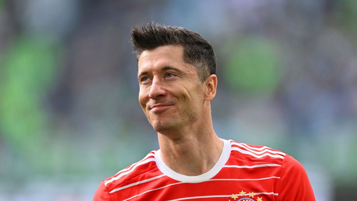 Robert Lewandowski