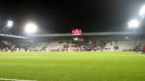 Kibice podczas meczu Cracovia - Pogoń (galeria)