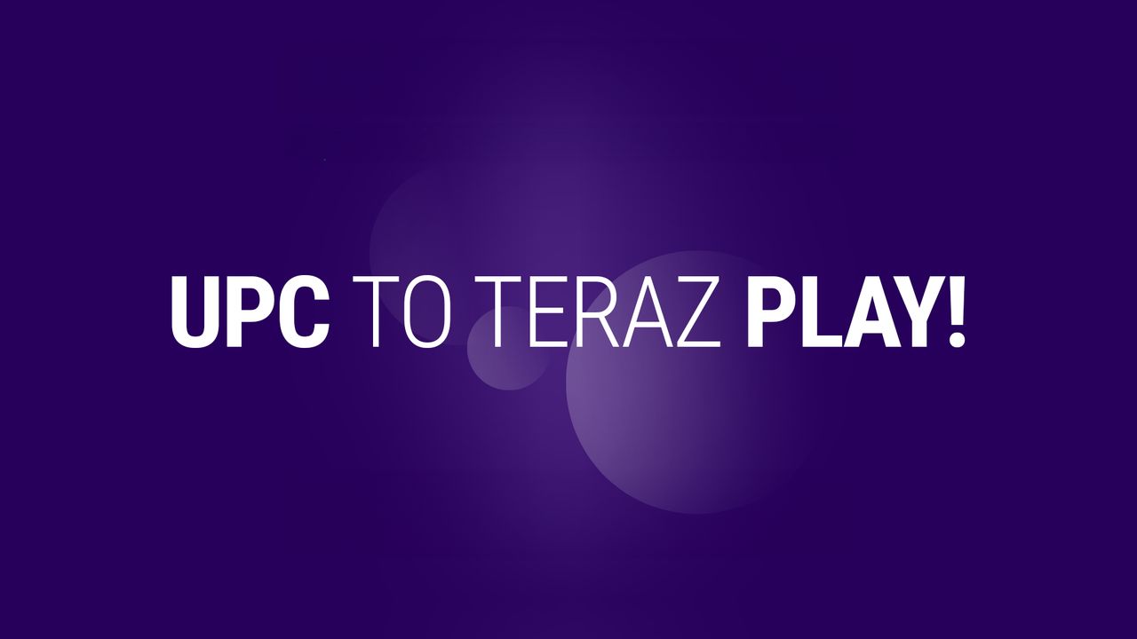 UPC to teraz Play