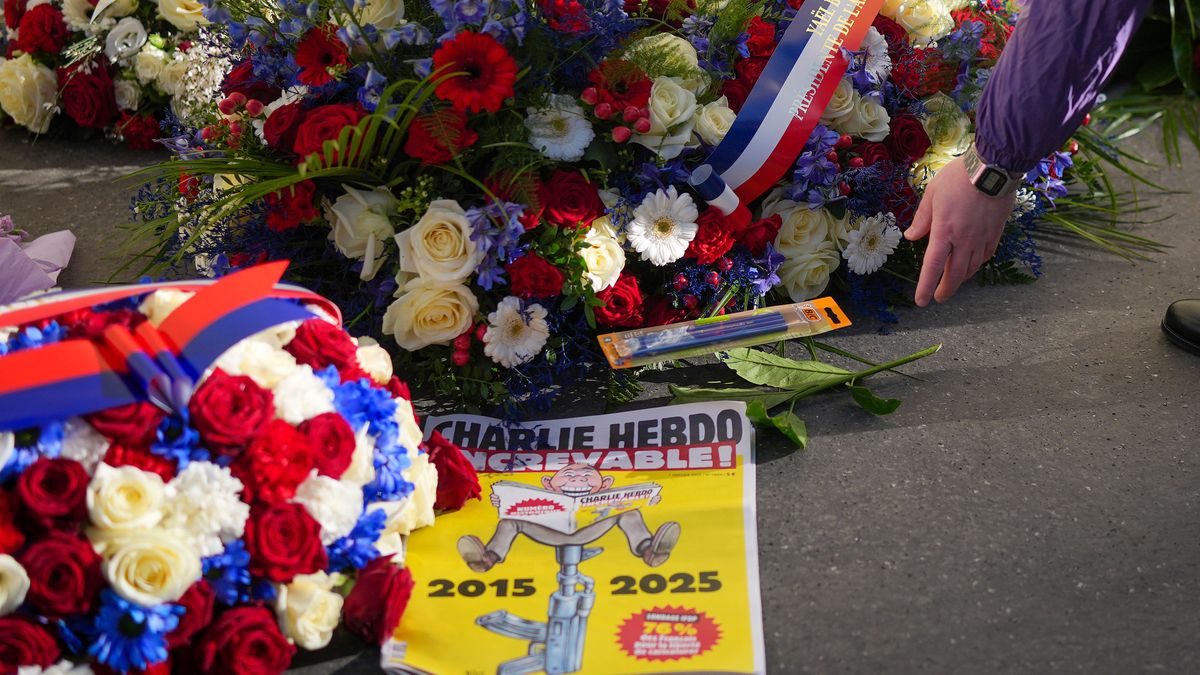 Francuzi uczcili pamięć zamordowanych 10 lat temu pracowników re