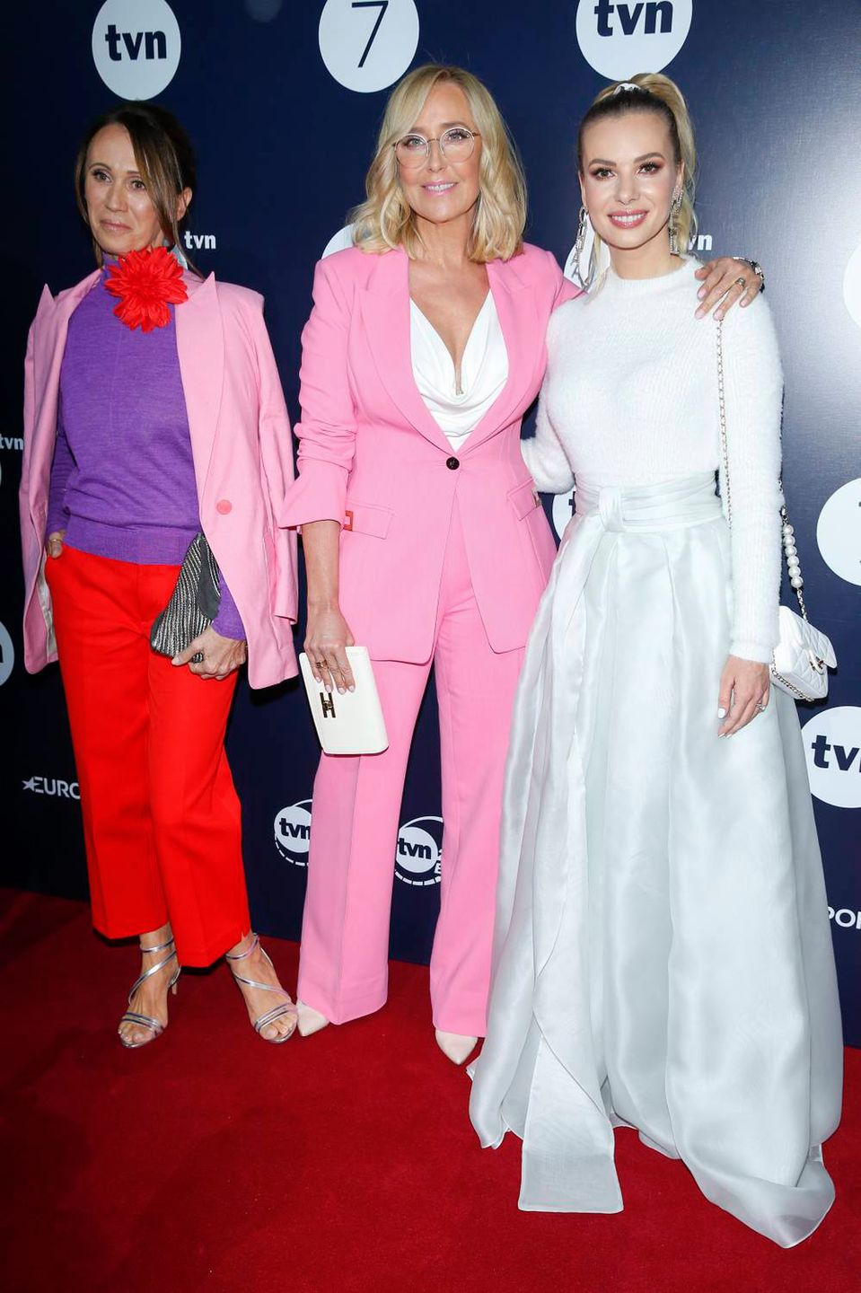 Anna Nowak-Ibisz, Agata Młynarska, Izabela Janachowska – wiosenna ramówka TVN 2020