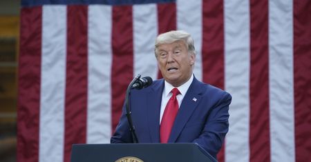 Donald Trump grozi. Nowy Jork nie dostanie szczepionki na COVID-19!