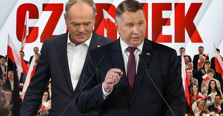 Przemysław Czarnek jako idealny kandydat duopolu [OPINIA]