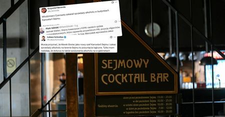 W sieci zawrzało po zakazie w Sejmie. "Nic dziwnego"