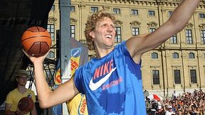 Śpiewający Dirk Nowitzki (wideo)