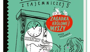 Zagadka królowej myszy