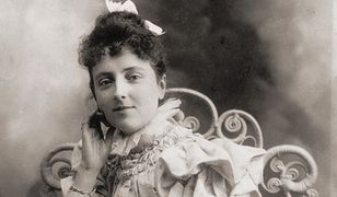 Portret Lucy Maud Montgomery z 1891 roku 