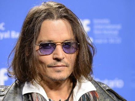 Johnny Depp o rozstaniu z Vanessą Paradis