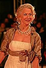 Helen Mirren szczęśliwa bez dzieci