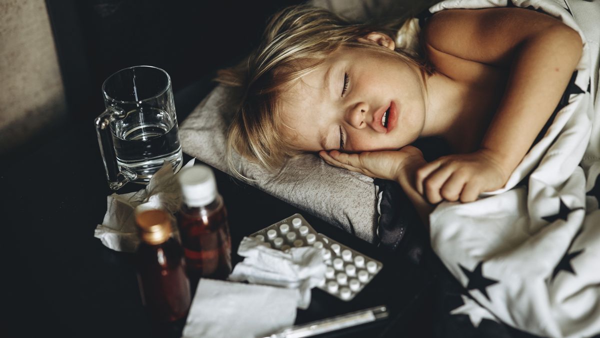 Rodzice często popełniają ten błąd przy rotawirusach